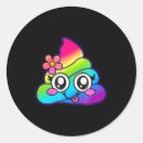 Suche nach regenbogen einhorn aufkleber Blume