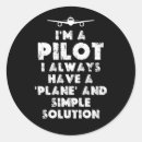 Suche nach piloten aufkleber Fliege