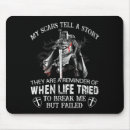 Suche nach krieger mousepads Cool