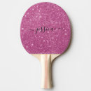Suche nach rosa glitzer tischtennisschläger Elegant