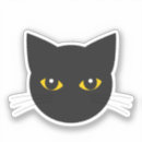 Suche nach katzenauge aufkleber Niedlich