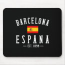 Suche nach espana mousepads Reise