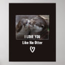 Suche nach otter foto poster Niedlich