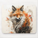 Suche nach roter fuchs mousepads Natur