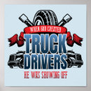 Suche nach lkw fahrer poster Geschäftemacher 18
