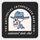 Suche nach antisozial aufkleber Introvertieren