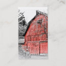 Suche nach scheune visitenkarten Land