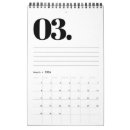 Suche nach retro kalender Typografie