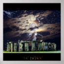 Suche nach stonehenge kunst poster Druide