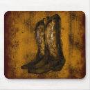 Suche nach cowboystiefel mousepads Land