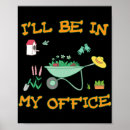 Suche nach wortspiel poster Gartenarbeit