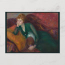 Suche nach grünes kleid postkarten Frau