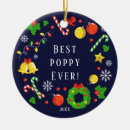 Suche nach poppy ornamente Großvater
