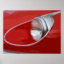 Suche nach scheinwerfer poster Rot