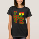 Suche nach accra tshirts Liebe
