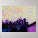 Suche nach verzerrung poster Psychedelisch