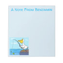 Suche nach fischerei notizblock Cartoon