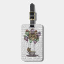 Suche nach ballon gepäckanhänger Tiere