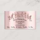 Suche nach maid visitenkarten Haus