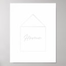 Suche nach haus erwärmung poster Zuhause