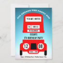 Suche nach roter bus einladungen Limonadenbus