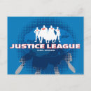Suche nach comicbook postkarten Justizleague