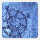 Suche nach kompass aufkleber Blau