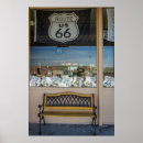 Suche nach route 66 poster Nostalgie