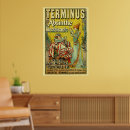 Suche nach absinthe poster Vintage