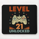 Suche nach 21 geburtstag mousepads Party