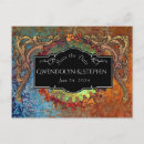 Suche nach vintage save the date postkarten Braut