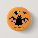 Suche nach fledermäuse buttons Orange