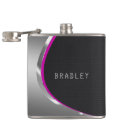 Suche nach metall flachmänner Glatt