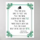 Suche nach irish blessing poster Lustig
