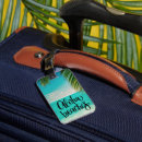 Suche nach hawaii gepäckanhänger Sommer