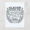 Suche nach glacier national park postkarten Nationalparks