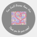 Suche nach strick aufkleber Kleinunternehmen