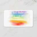 Suche nach chakra visitenkarten Aquarell