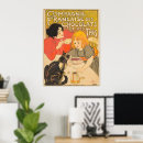 Suche nach französische katze poster Retro