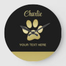 Suche nach hund wanduhren Pfote