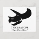 Suche nach triceratops postkarten Jurassik