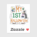 Suche nach lustige schädel aufkleber Witch