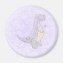 Suche nach dinosaur magnete Aquarell