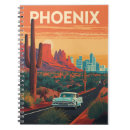 Suche nach phoenix notizbuch Vintag