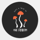 Suche nach lustige pilze aufkleber Wald