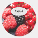 Suche nach obst aufkleber Für sie