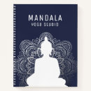 Suche nach yogalehrer kleine notizbücher Mandala