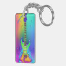 Suche nach gitarren schlüsselanhänger Rock and roll