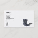 Suche nach stiefel visitenkarten Vintage
