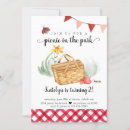 Suche nach picknicks einladungen Picknick im park